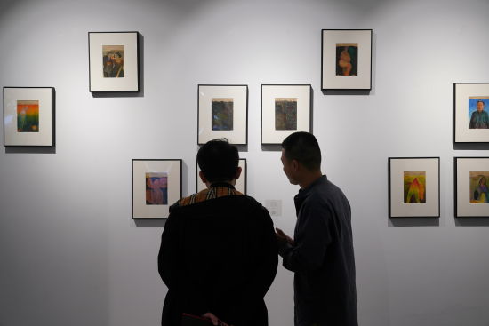《TRUEMAN出门》艺术展在重庆开幕