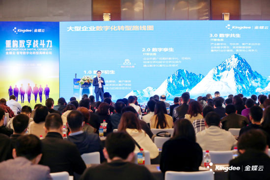 专家学者会聚重庆探讨企业数字化转型