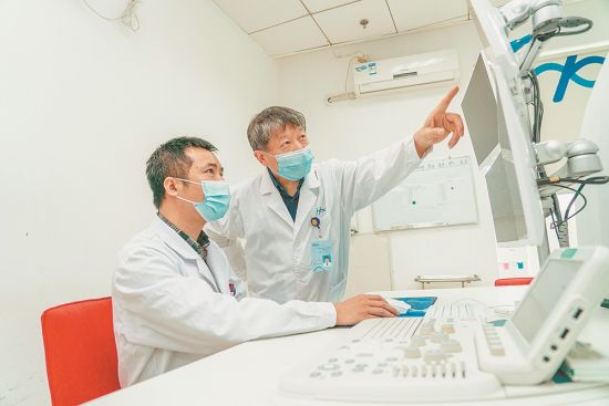 超声医学工程国家重点实验室  这个实验室有把看不见的“刀”能隔空“杀”癌变组织