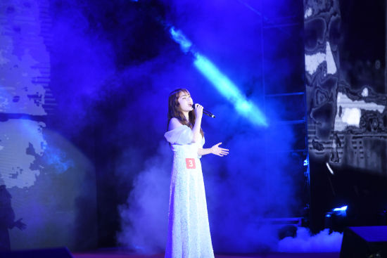 重庆文化艺术职业学院举办第二届校园歌手大赛