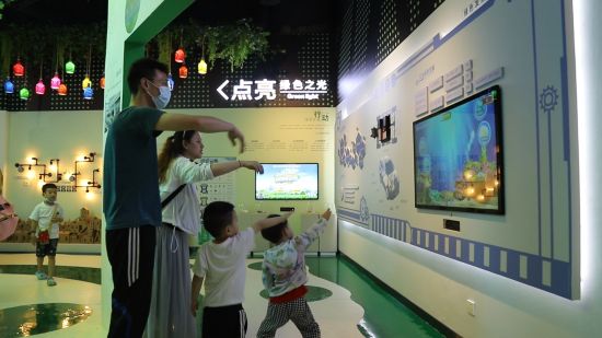 重庆自然博物馆推出“无废城市”科普展览