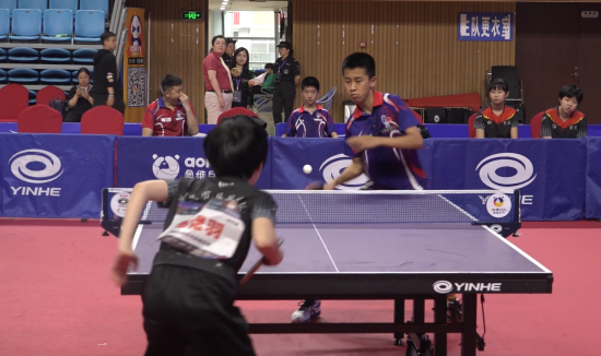 重庆市2021年“银河・奥维杯”乒乓球邀请赛在丰都开赛