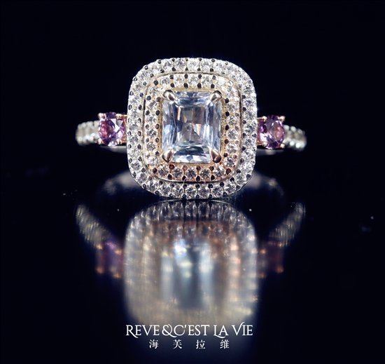 海芙拉维:本土珠宝崛起 品牌定位国际化